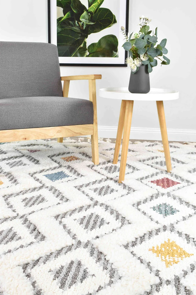 Eden Diamond Multi Rug - Image 11