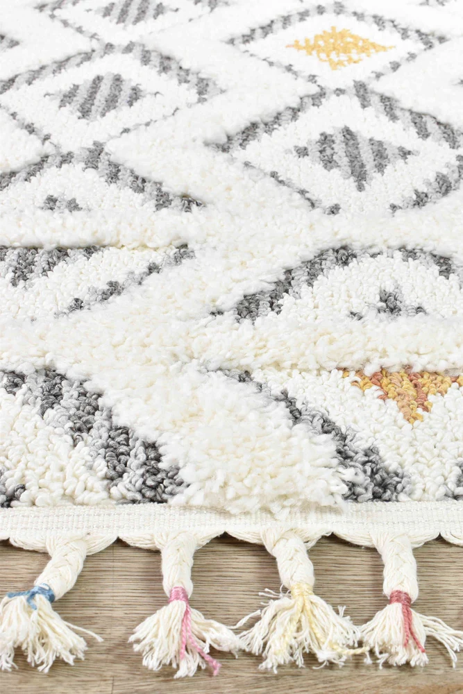 Eden Diamond Multi Rug - Image 6