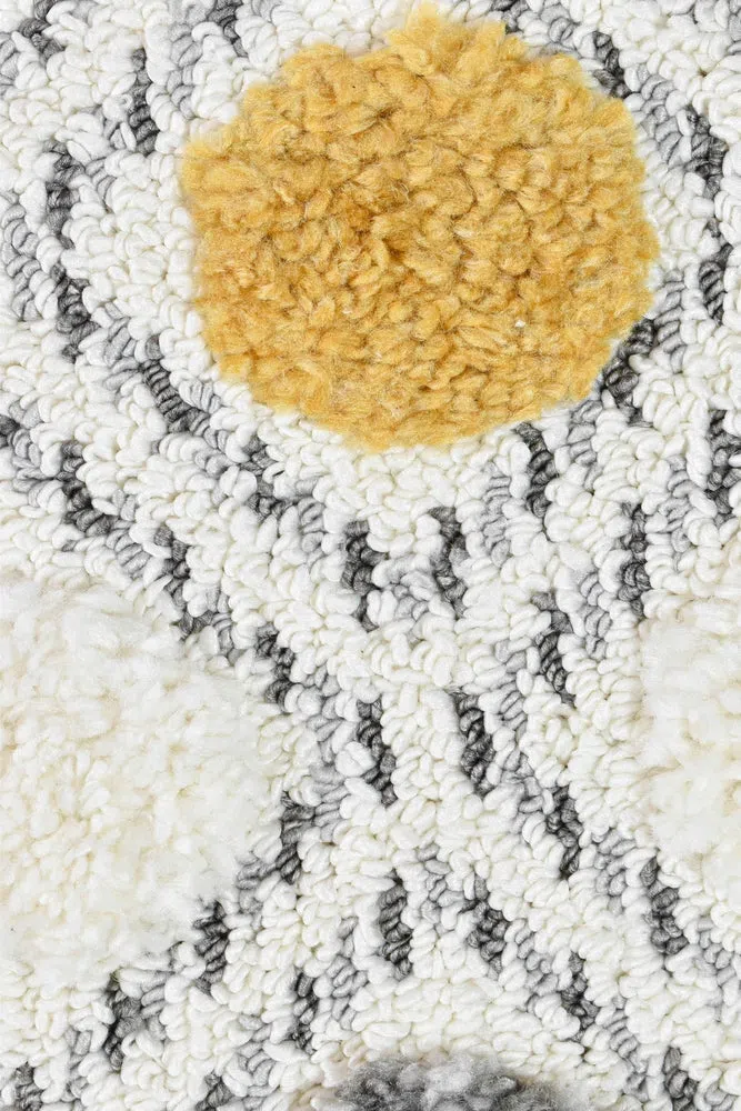 Eden Polka Dots Multi Rug - Image 7