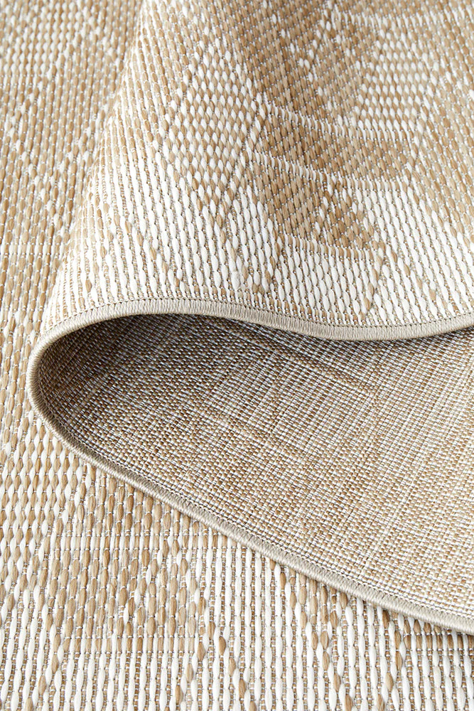 Patio Kudo Natural Indoor Outdoor Rug - Image 8