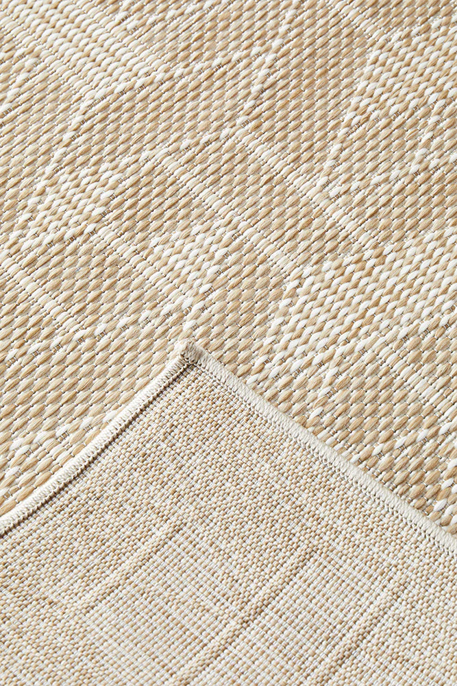 Patio Kudo Natural Indoor Outdoor Runner Rug - Image 6