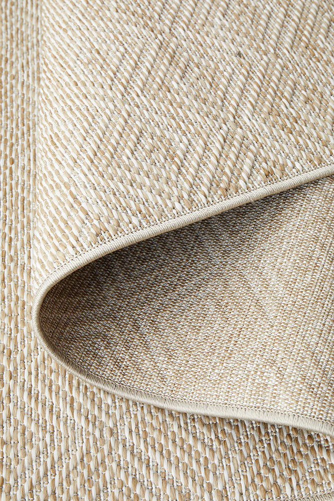 Patio Misty Natural Indoor Outdoor Rug - Image 8