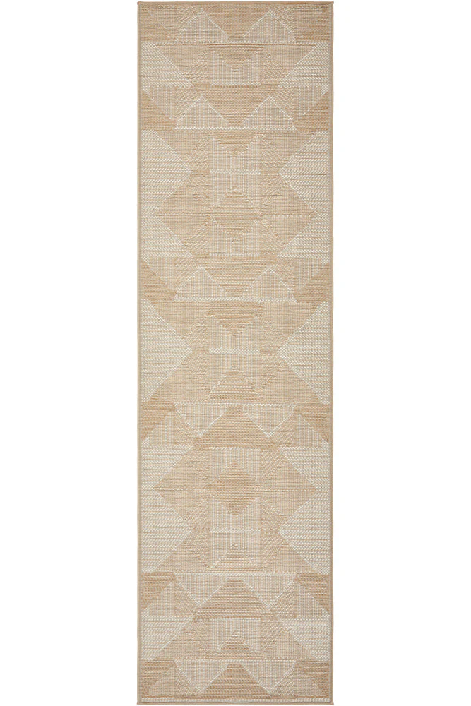 Patio Rico Natural Indoor Outdoor Rug - Image 10
