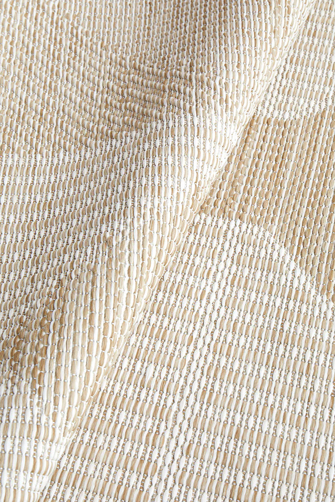 Patio Rico Natural Indoor Outdoor Rug - Image 9