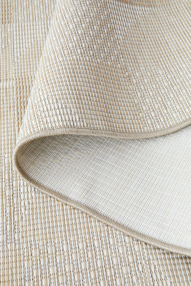 Patio Selin Natural Indoor Outdoor Rug - Image 8