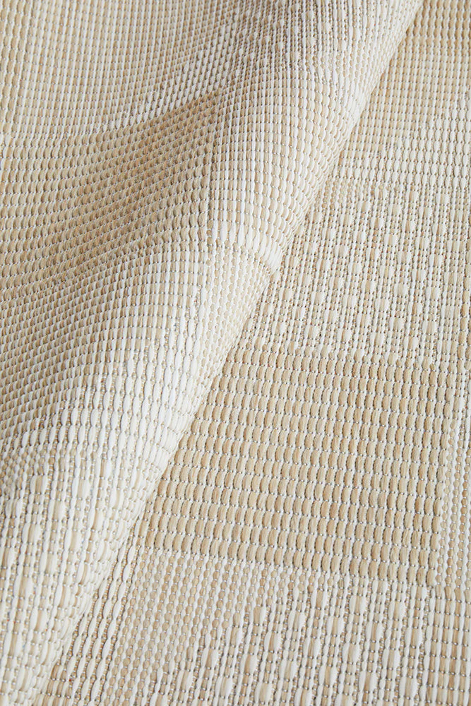 Patio Selin Natural Indoor Outdoor Runner Rug - Image 9