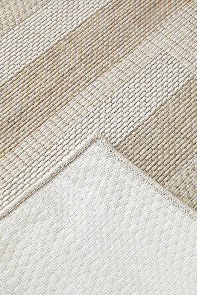 Patio Tilda Natural Indoor Outdoor Rug - Image 6