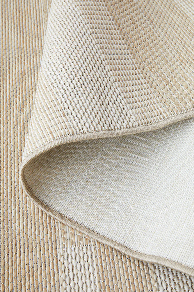 Patio Tilda Natural Indoor Outdoor Rug - Image 8