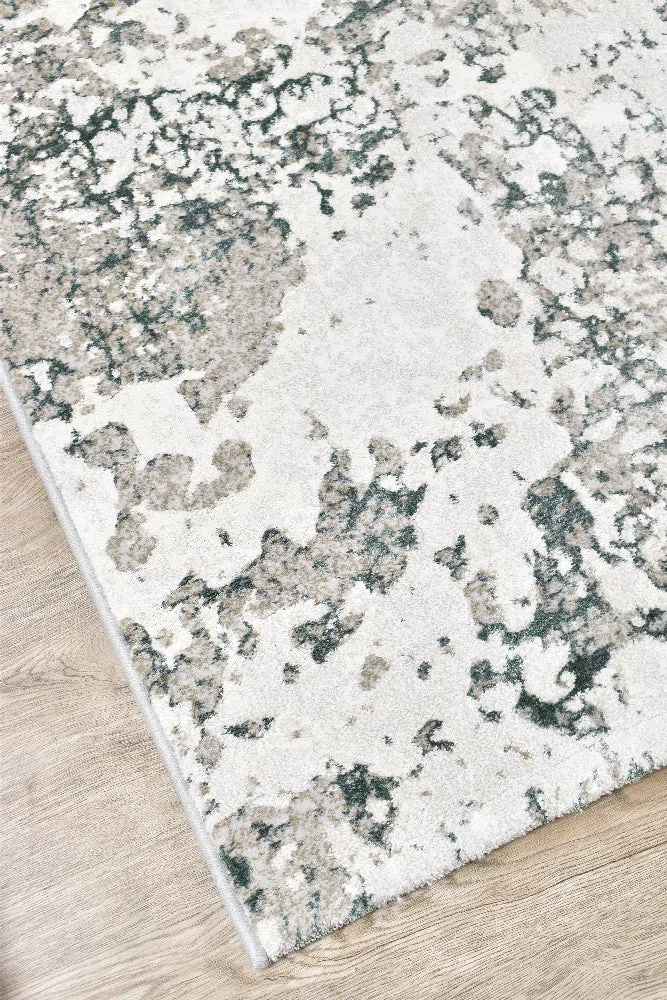 Prisma Emerald Green Rug - Image 4