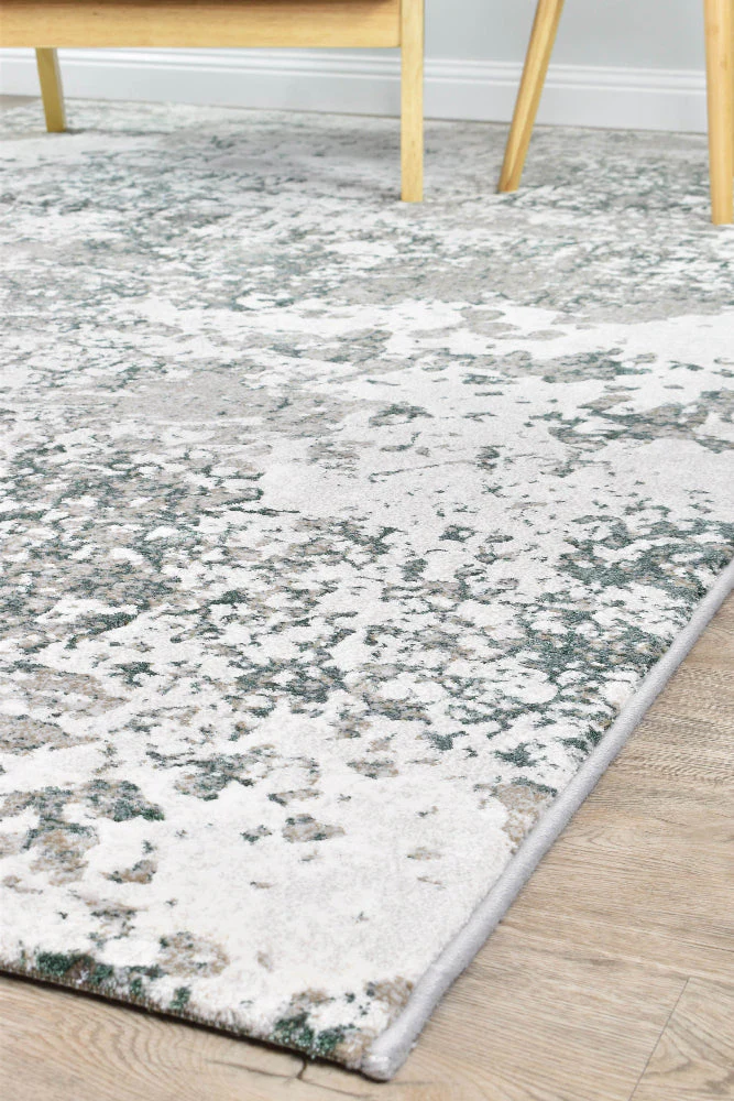 Prisma Emerald Green Rug - Image 5