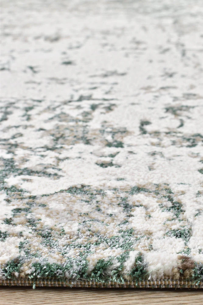 Prisma Emerald Green Rug - Image 6