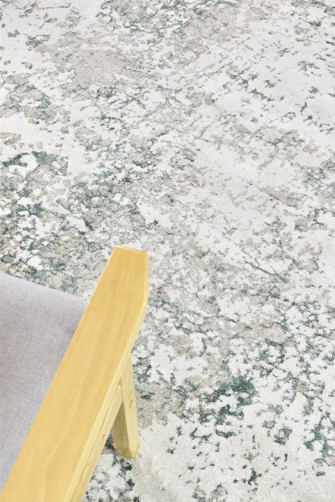 Prisma Emerald Green Rug - Image 8