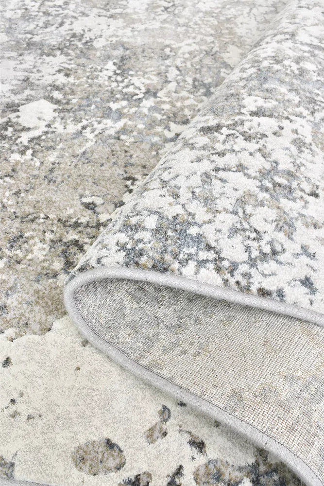 Prisma Denim Blue Rug - Image 11