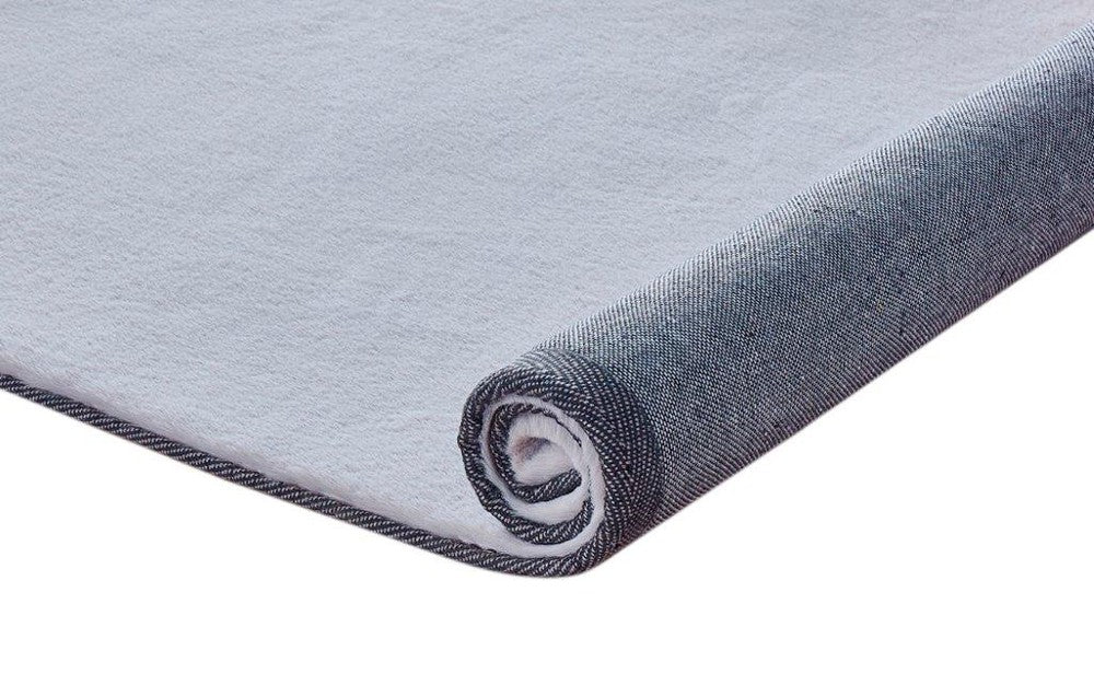 Pony Gris Grey Rug - Image 5