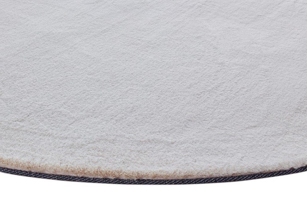 Pony Cream Round Rug - Image 3