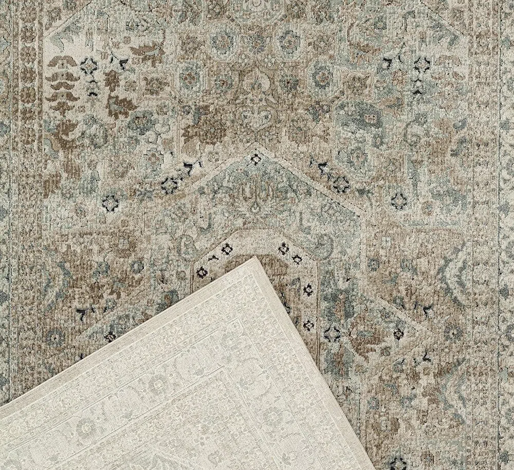 Providence Central Traditional Beige Rug - Image 6