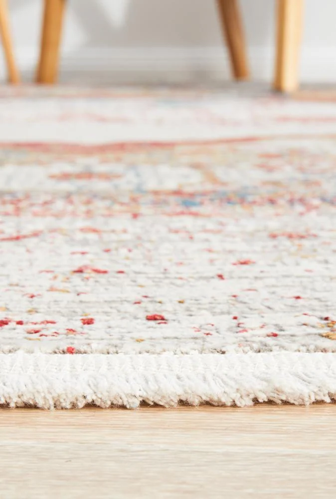 Reflections 103 Terracotta Rug - Image 8