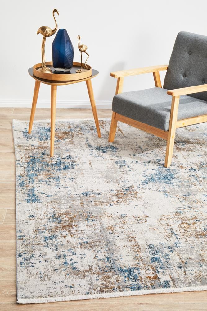Reflections 108 Sky Rug - Image 3