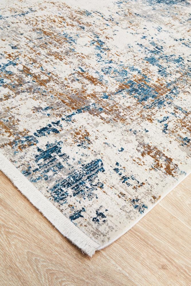 Reflections 108 Sky Rug - Image 6