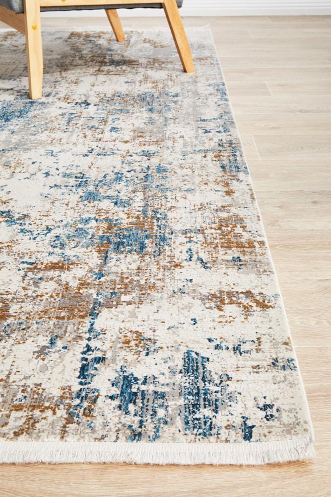 Reflections 108 Sky Rug - Image 7
