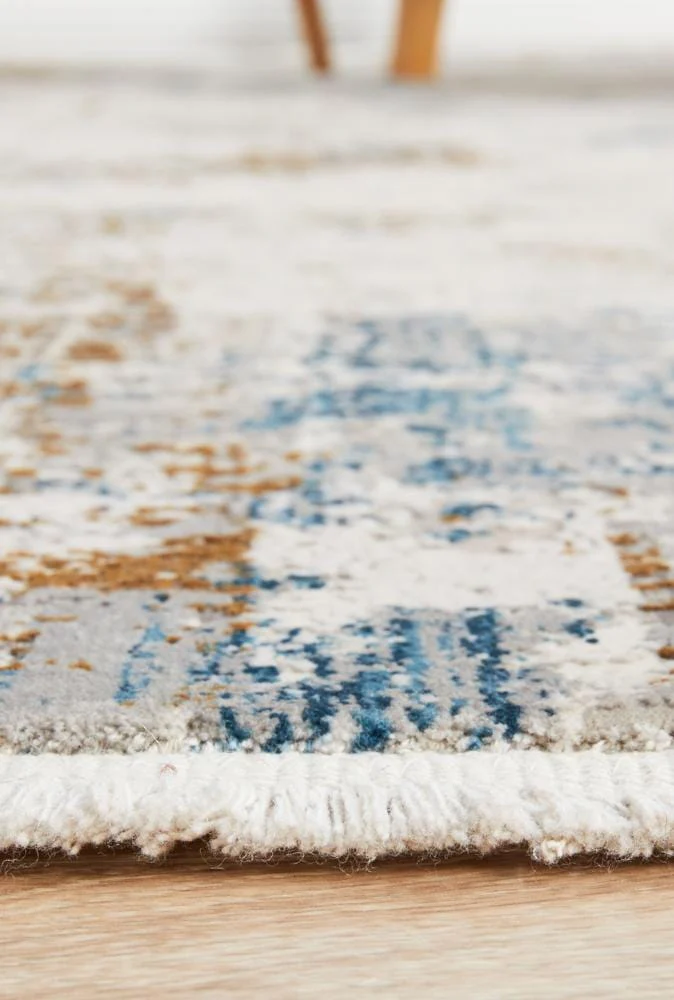 Reflections 108 Sky Rug - Image 8
