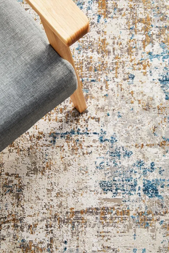 Reflections 108 Sky Rug - Image 9