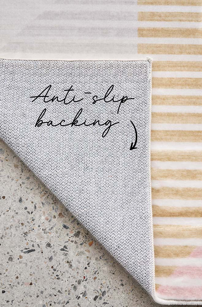 Revive Dali Pastel Washable Rug - Image 8