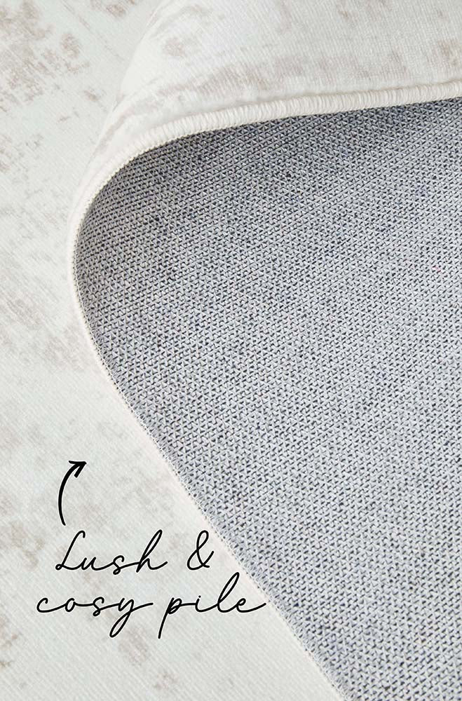 Revive Loni Natural Washable Rug - Image 7