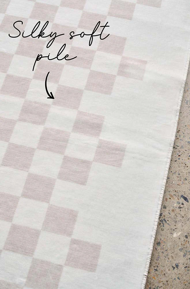 Revive Toshi Natural Washable Rug - Image 5
