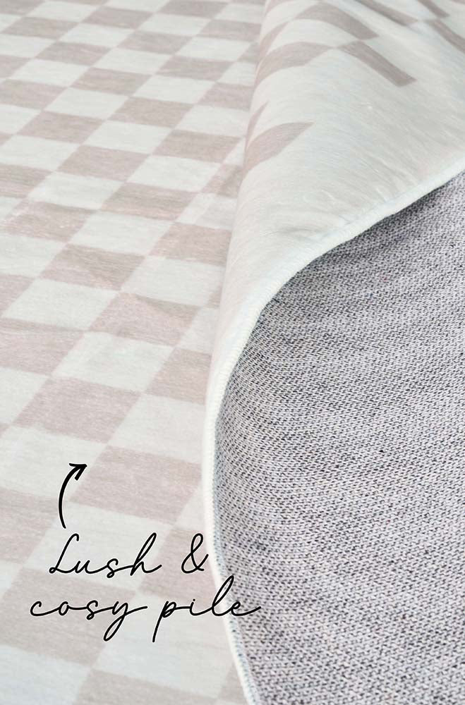 Revive Toshi Natural Washable Rug - Image 7