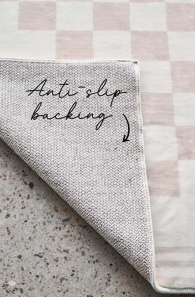 Revive Toshi Natural Washable Rug - Image 8