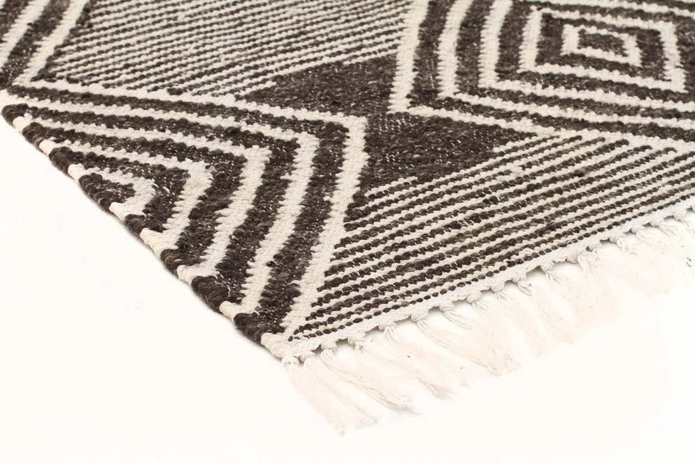 Rhythm Dance Charcoal Rug - Image 4