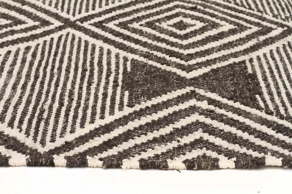 Rhythm Dance Charcoal Rug - Image 5