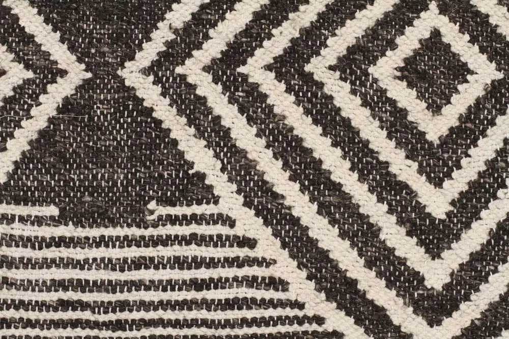 Rhythm Dance Charcoal Rug - Image 6