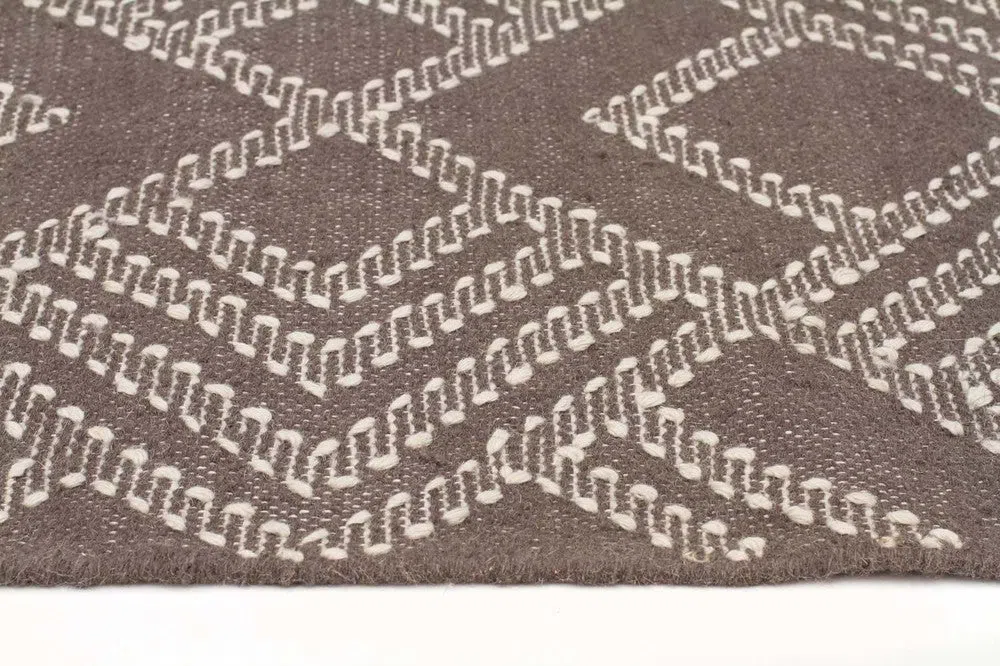 Rhythm Symphony Grey Rug - Image 5