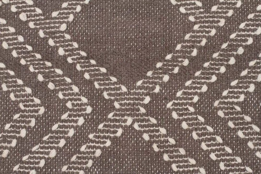 Rhythm Symphony Grey Rug - Image 6