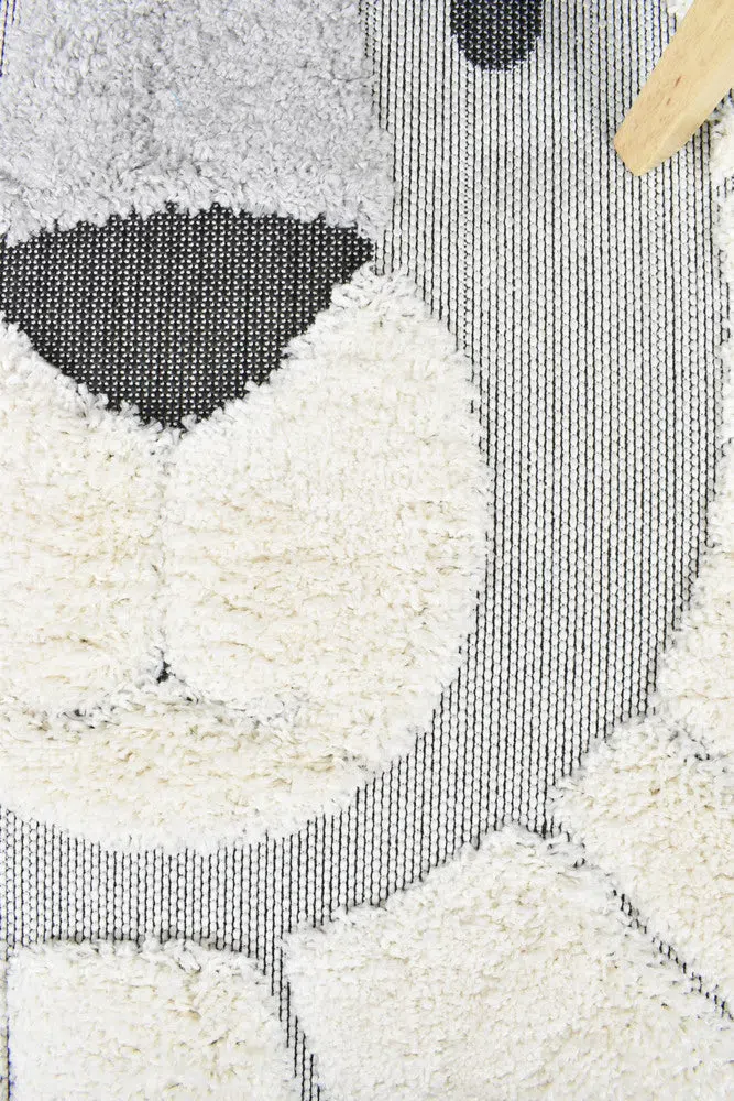 Mr&Mrs Lion 521 Round Rug - Image 4