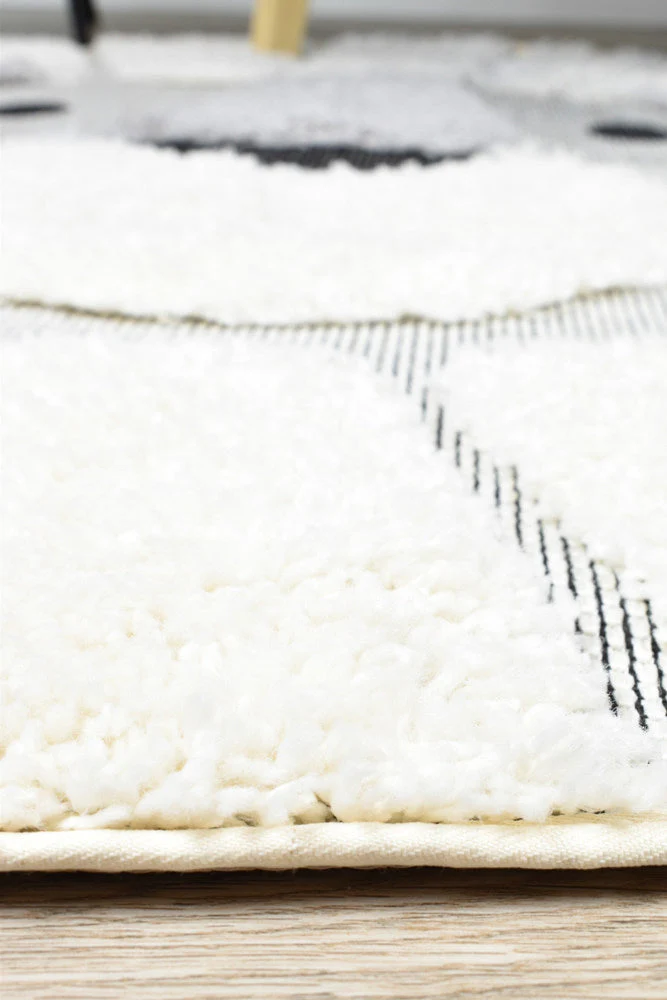 Mr&Mrs Lion 521 Round Rug - Image 5