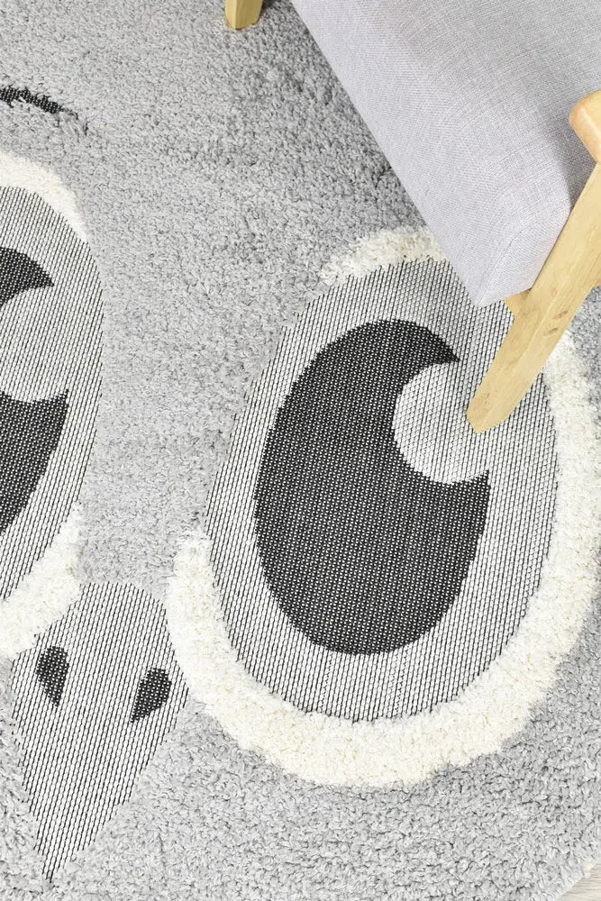 Mr&Mrs Bird 524 Round Rug - Image 3