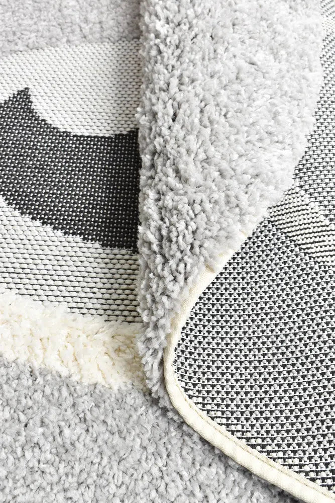 Mr&Mrs Bird 524 Round Rug - Image 6
