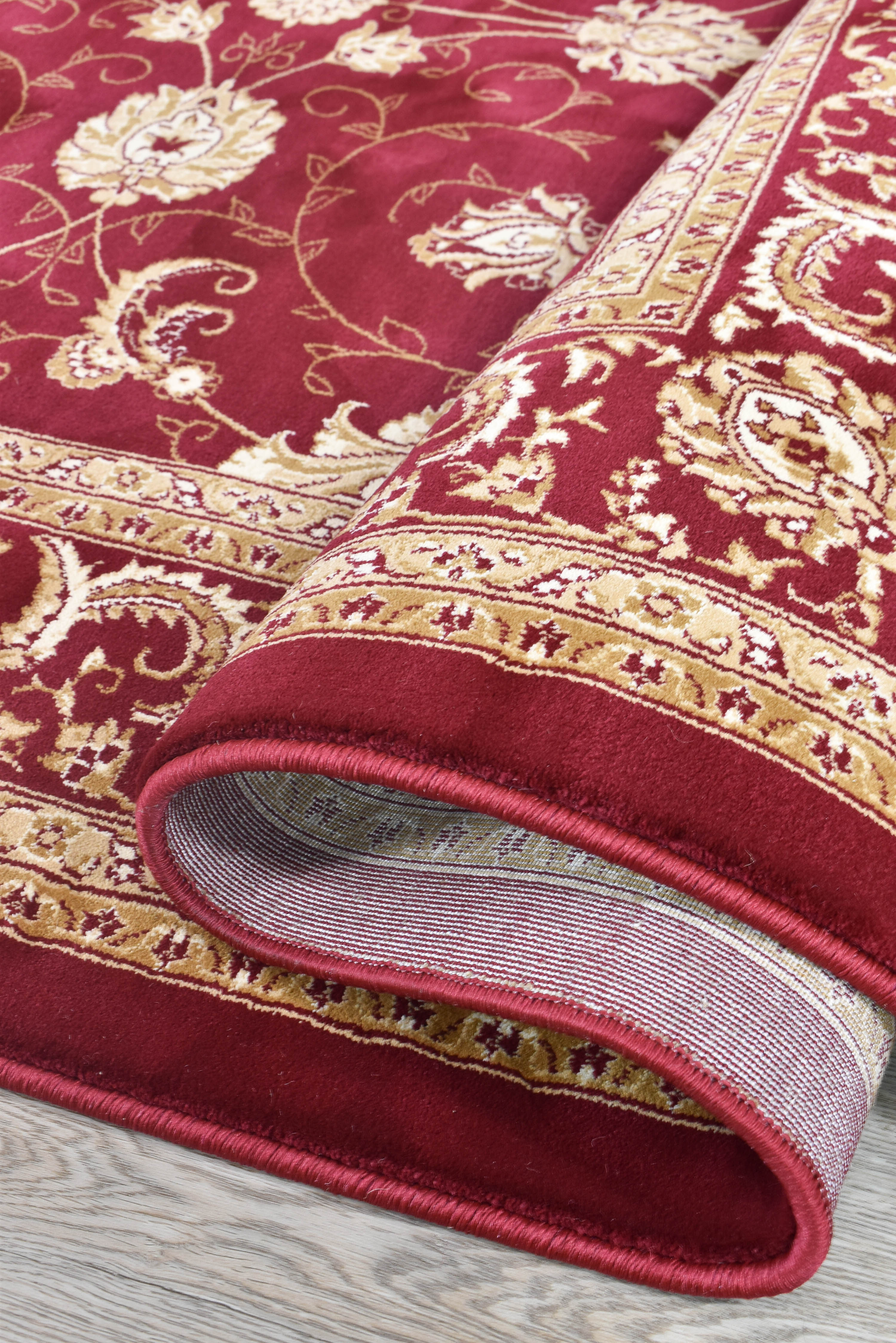 Vienna 84 Red Rug - Image 7