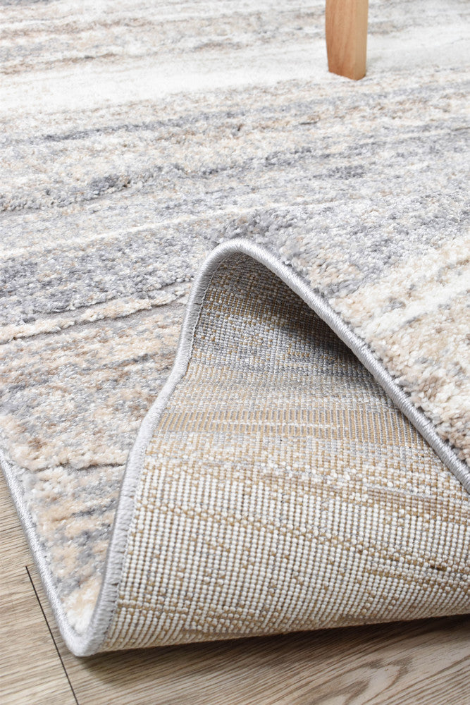 Roman Silver Sand Rug - Image 11