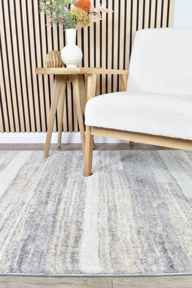 Roman Silver Sand Rug - Image 15
