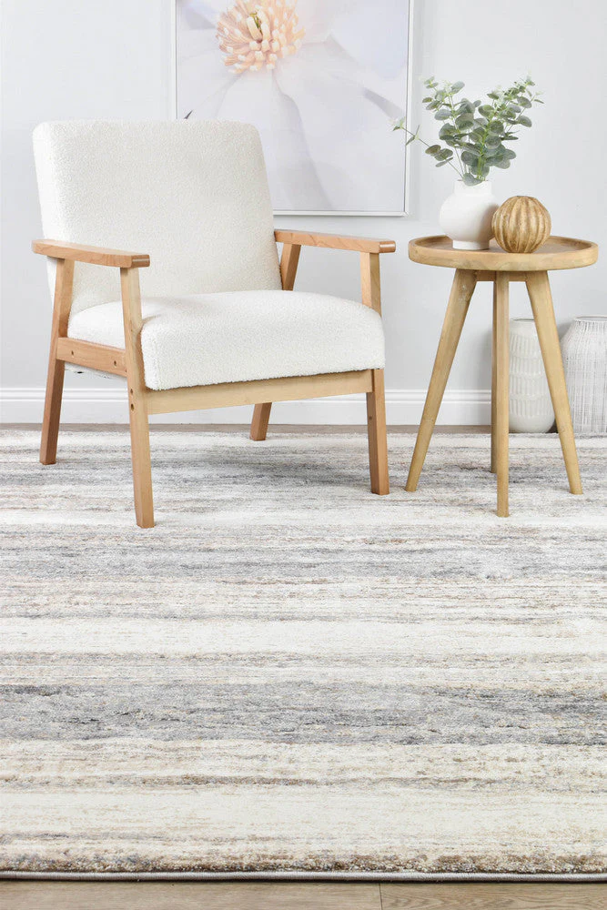 Roman Silver Sand Rug - Image 3