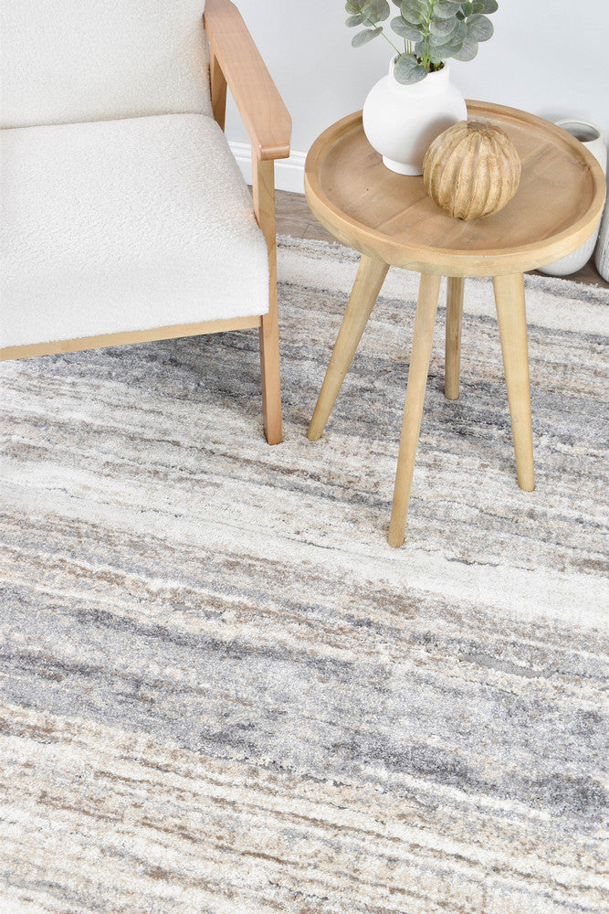 Roman Silver Sand Rug - Image 4