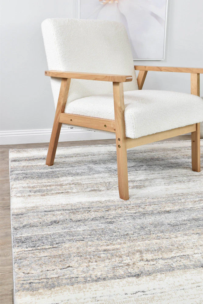 Roman Silver Sand Rug - Image 5