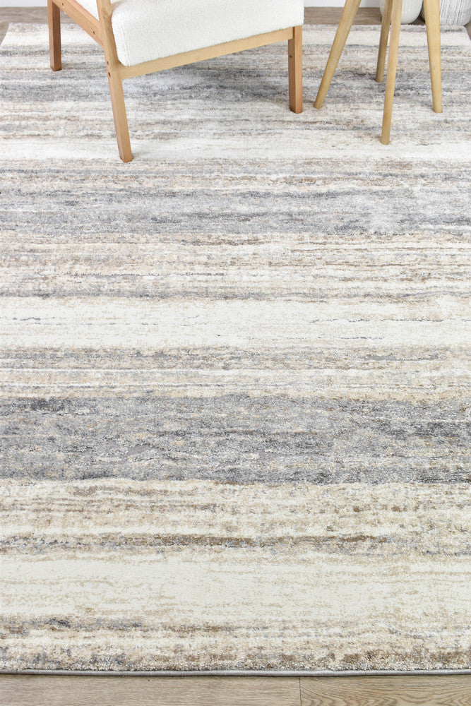 Roman Silver Sand Rug - Image 9