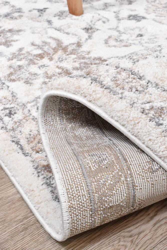 Roman Pearl Bloom Rug - Image 10