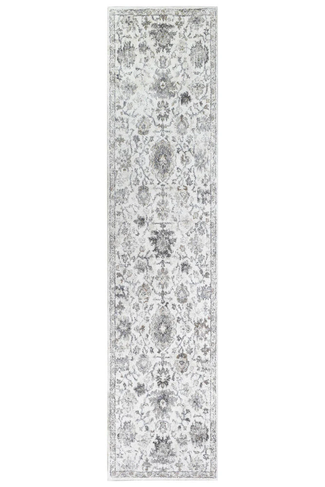 Roman Pearl Bloom Rug - Image 12