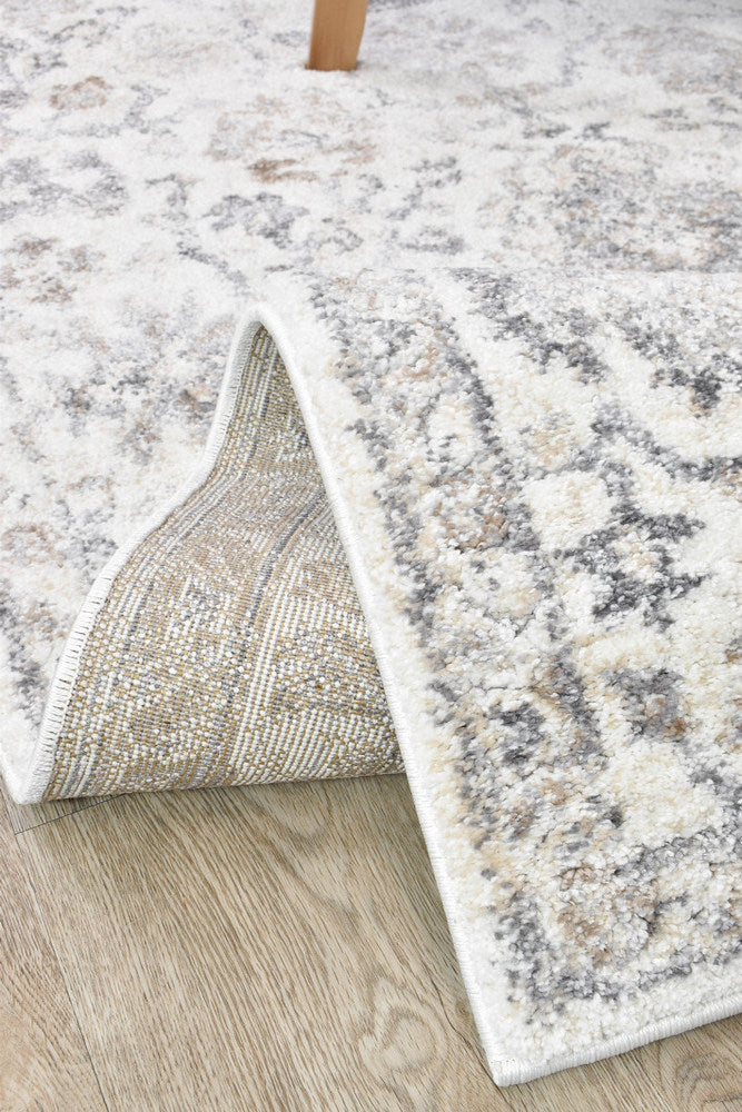 Roman Pearl Bloom Rug - Image 19